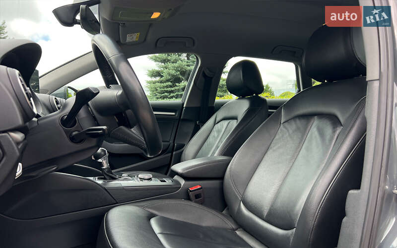 Хэтчбек Audi A3 2019 в Львове