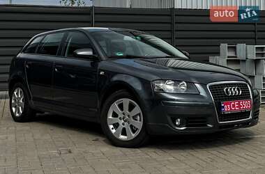 Audi A3 2008 Audi A3 2008