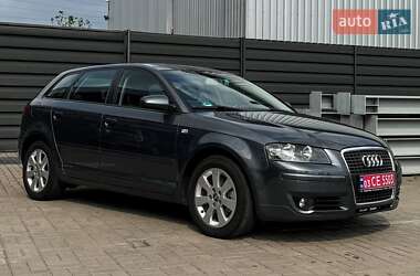 Хэтчбек Audi A3 2008 в 