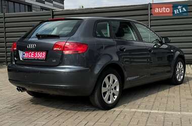 Хэтчбек Audi A3 2008 в 