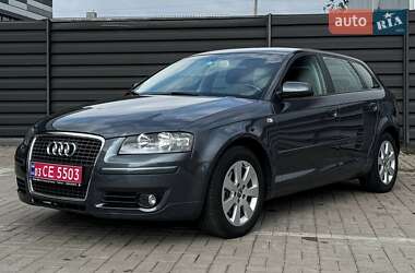 Хэтчбек Audi A3 2008 в 