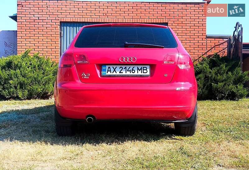Хетчбек Audi A3 2005 в Чугуєві