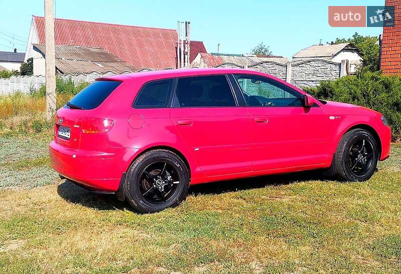 Хетчбек Audi A3 2005 в Чугуєві