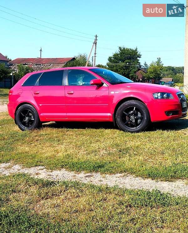 Хэтчбек Audi A3 2005 в Чугуеве фото 5 Хэтчбек Audi A3 2005 в Чугуеве