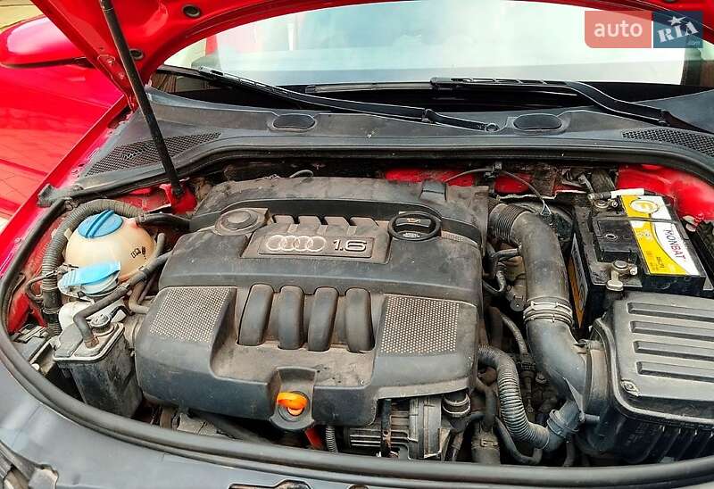 Хетчбек Audi A3 2005 в Чугуєві