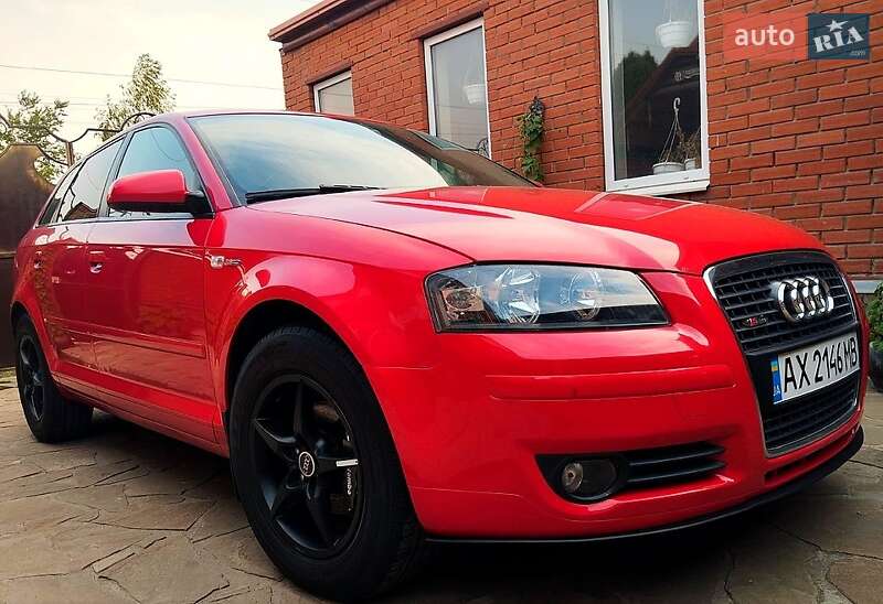 Хэтчбек Audi A3 2005 в Чугуеве фото 11 Хэтчбек Audi A3 2005 в Чугуеве