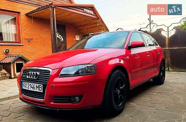Хетчбек Audi A3 2005 в Чугуєві