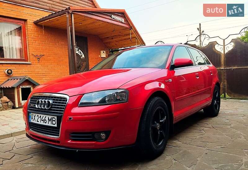 Хетчбек Audi A3 2005 в Чугуєві