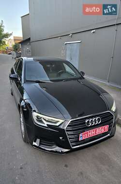 Audi A3 2018 Audi A3 2018