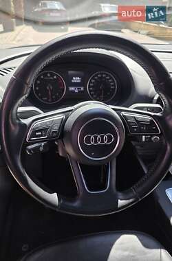 Седан Audi A3 2018 в 