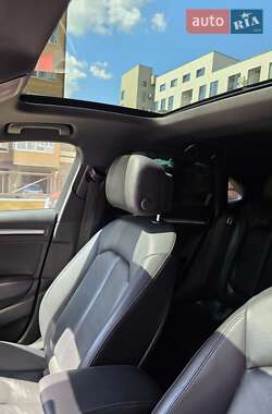 Седан Audi A3 2018 в 