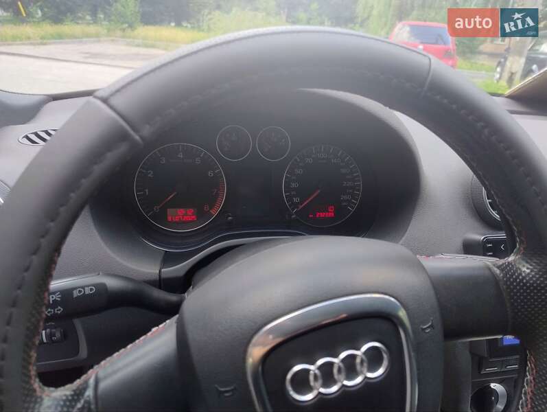 Хэтчбек Audi A3 2007 в Каменец-Подольском