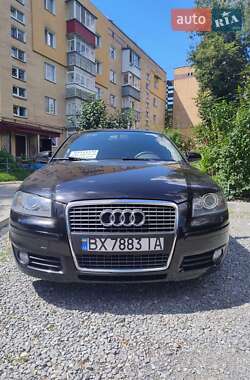Audi A3 2007 Audi A3 2007