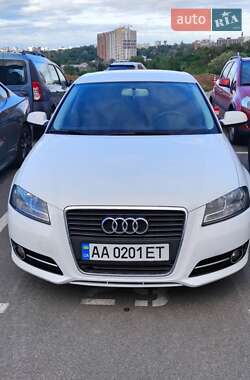 Audi A3 2012 Audi A3 2012