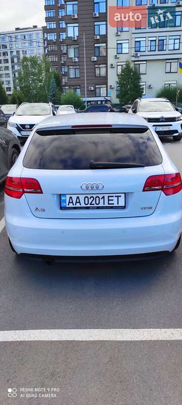 Хэтчбек Audi A3 2012 в Киеве фото 6 Хэтчбек Audi A3 2012 в Киеве