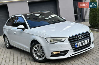 Audi A3 2016