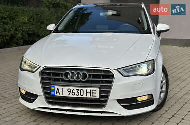 Хэтчбек Audi A3 2016 в 