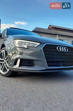Седан Audi A3 2017 в Рогатине