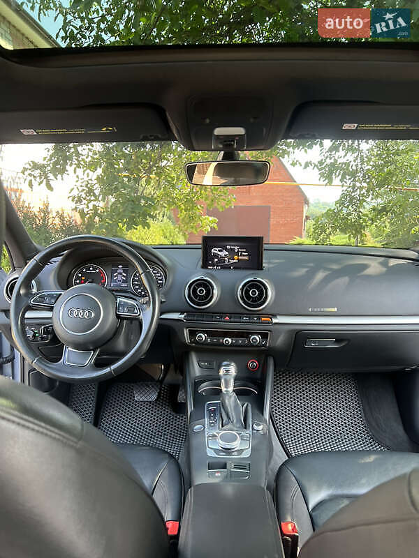 Седан Audi A3 2015 в Днепре