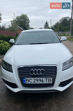 Хэтчбек Audi A3 2009 в Лозовой