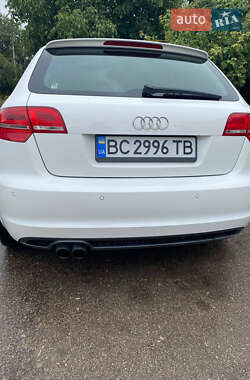 Хэтчбек Audi A3 2009 в 