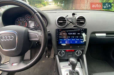 Хэтчбек Audi A3 2009 в 