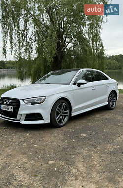 Audi A3 2018 Audi A3 2018