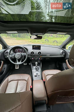 Седан Audi A3 2018 в 