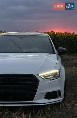 Audi A3 2017