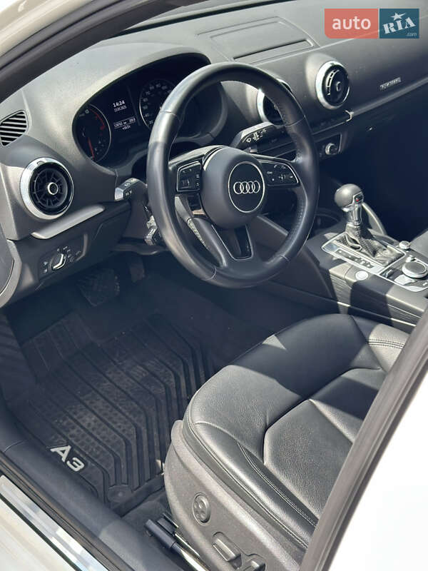 Седан Audi A3 2017 в Івано-Франківську фото 10 Седан Audi A3 2017 в Івано-Франківську