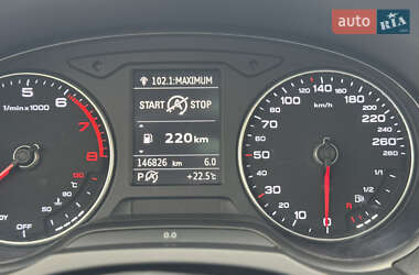 Седан Audi A3 2016 в 