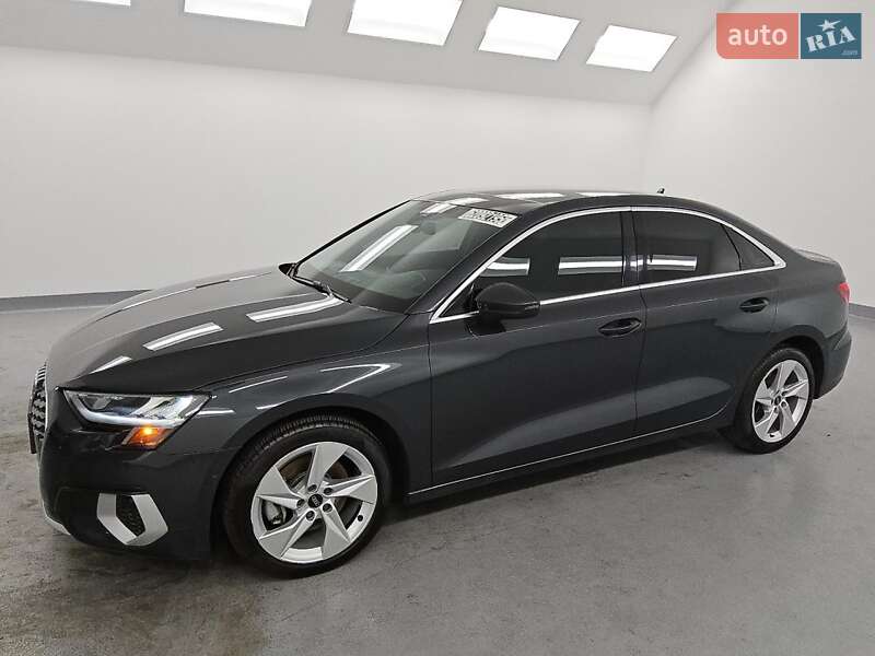 Audi A3 2022
