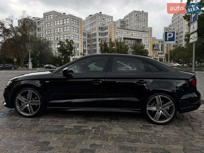 Седан Audi A3 2020 в Харькове