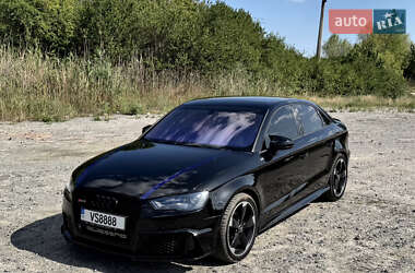 Седан Audi A3 2015 в Новых Санжарах