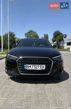 Audi A3 2018