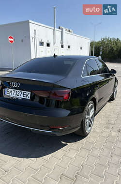 Седан Audi A3 2018 в 