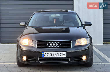 Хэтчбек Audi A3 2004 в Ковеле
