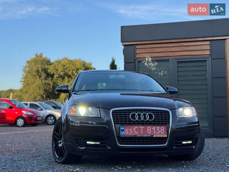 Хэтчбек Audi A3 2006 в Дрогобыче