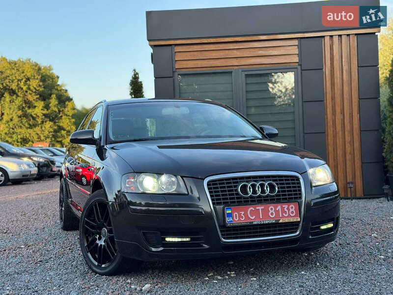 Хэтчбек Audi A3 2006 в Дрогобыче