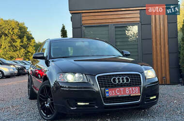 Хэтчбек Audi A3 2006 в 