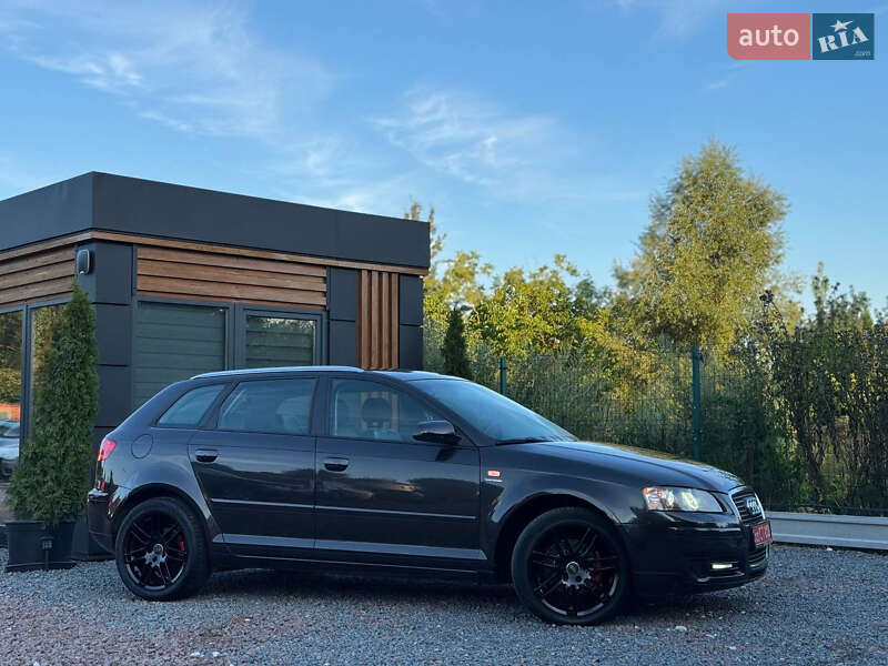 Хэтчбек Audi A3 2006 в Дрогобыче