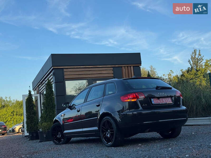 Хэтчбек Audi A3 2006 в Дрогобыче