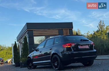 Хэтчбек Audi A3 2006 в 