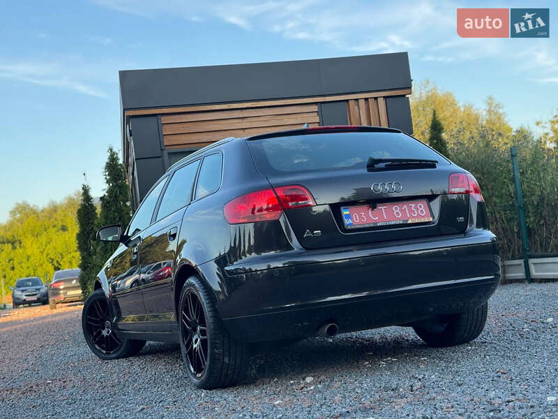 Хэтчбек Audi A3 2006 в Дрогобыче