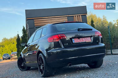 Хэтчбек Audi A3 2006 в 
