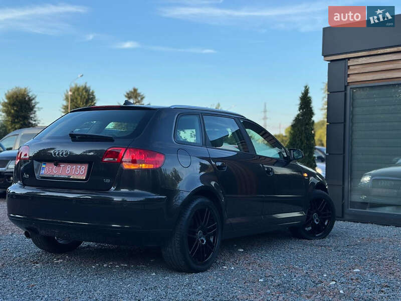 Хэтчбек Audi A3 2006 в Дрогобыче