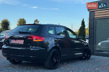 Хэтчбек Audi A3 2006 в 
