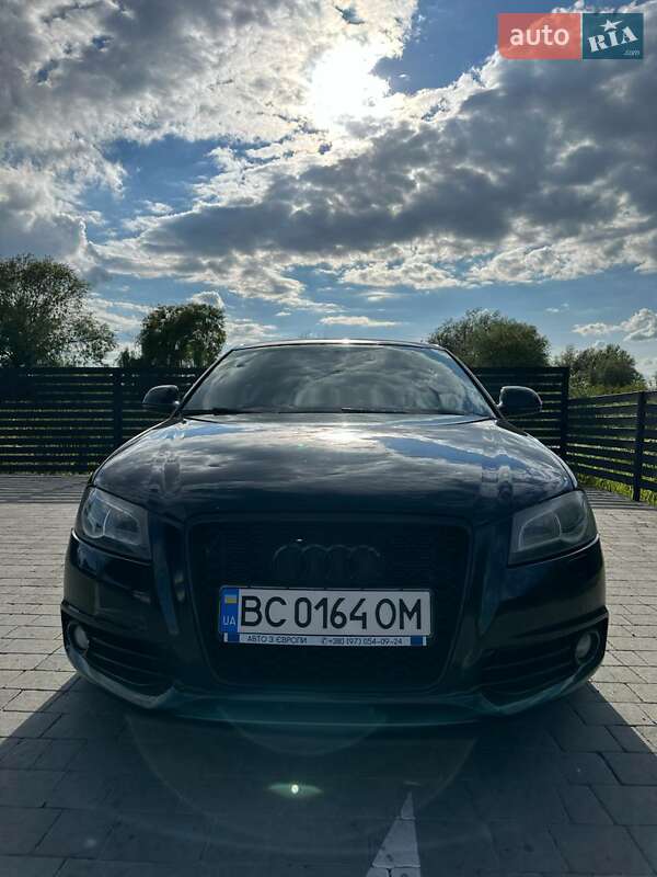 Хэтчбек Audi A3 2009 в Львове