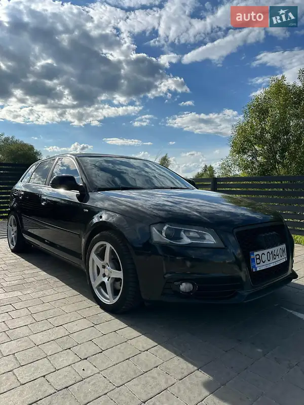 Audi A3 2009