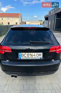 Хэтчбек Audi A3 2009 в 
